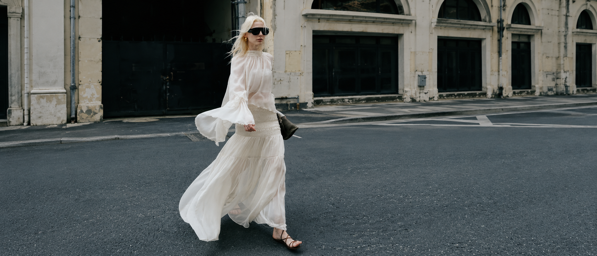 Modern women's fashion edit