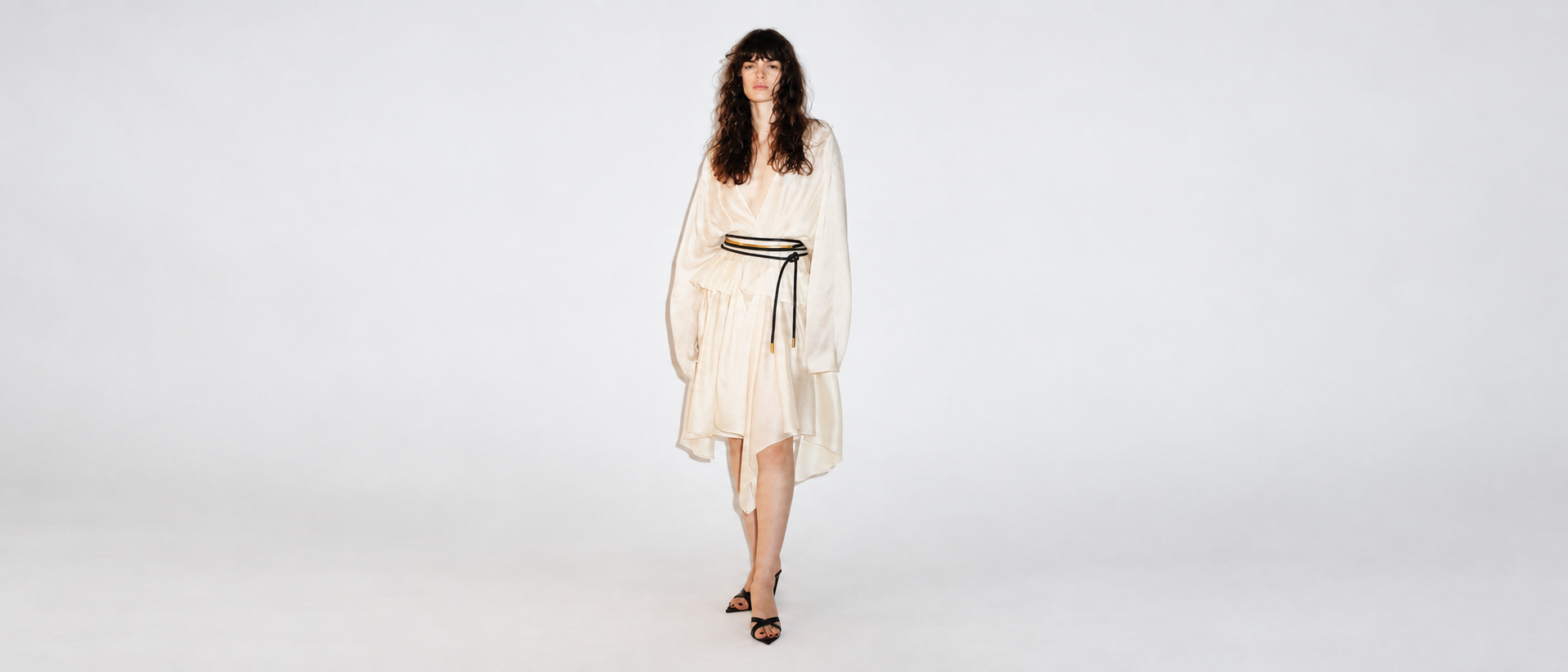 Women's fashion editorial collection